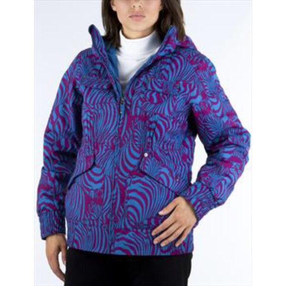 Burton Womens Snowboard Mutiny Jacket 